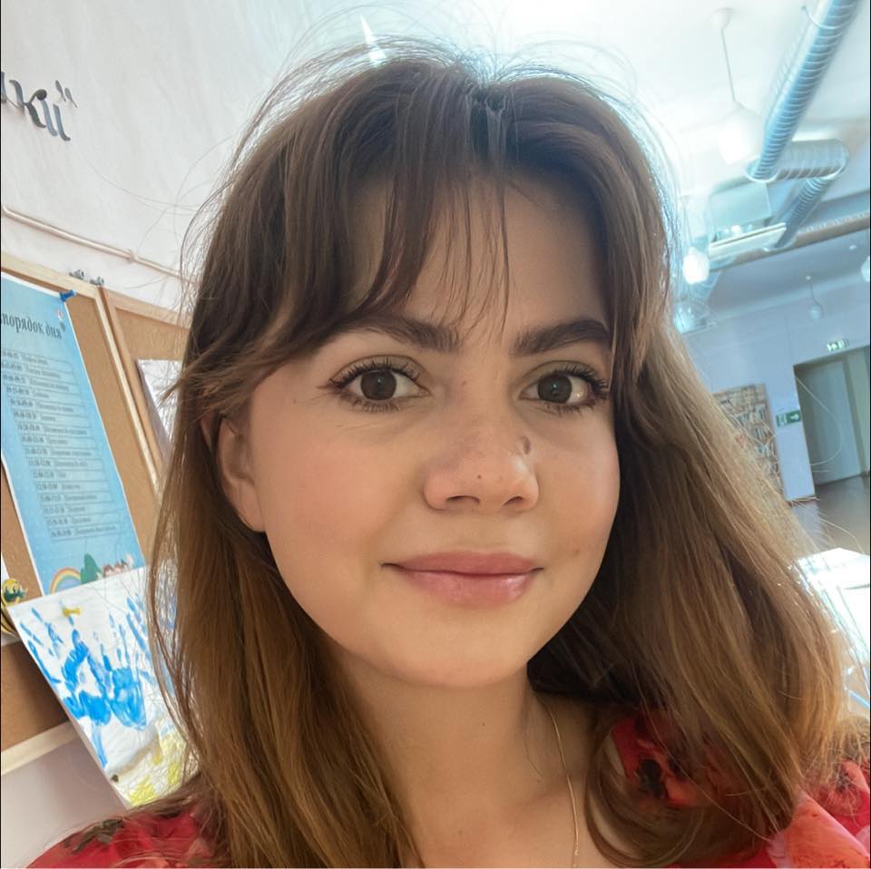 Anastasiia Shevela