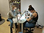 Gel manicure course